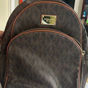 Michael Kors Backpack Bag